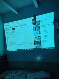 NEC NP-UM301WG ULTRA SHORT THROW PROJECTOR