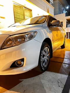 Toyota Corolla XLI 2009 (Investor Rate)