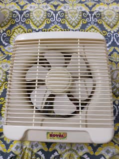 Royal Original Exhaust Fan
