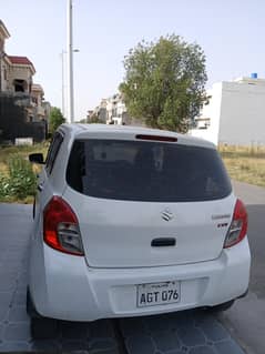 Suzuki cultus vxr 2021