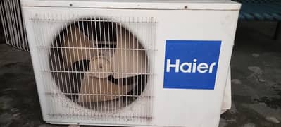 Haier non-inverter ac