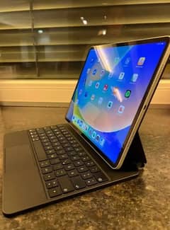 iPad Pro 13” 512GB 2020/2021 Space Gray!