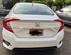 Selling Honda civic UG 2019