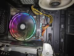 I7 3rd gen generation GTX 960 Gaming pc with monitor