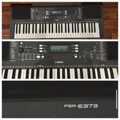 Yamaha PSR E737 Piano|Yamaha piano with full options