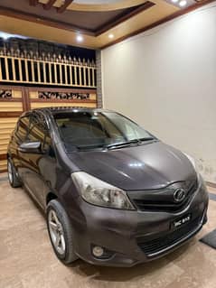 Toyota Vitz 2013/16
