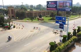 New Lahore City Phase II 3 -5 Marla Plot For Sale On Good Location Ride To Possession Phase 3