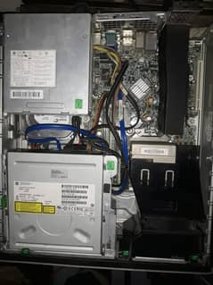 Core i5 2nd Generation Desktop pc