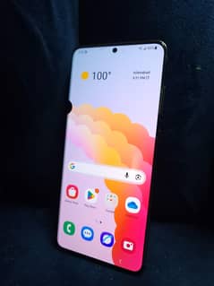 Samsung S20 Ultra 5G Dua 100X Zooml (Exchange Possible)