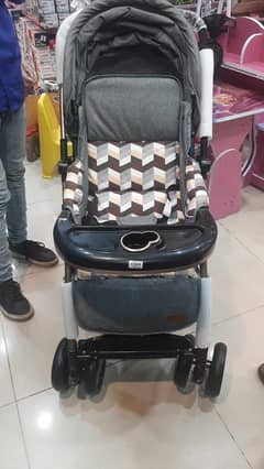 Baby pram