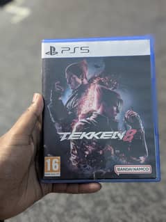 tekken