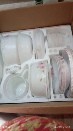 Marble Dinner Set