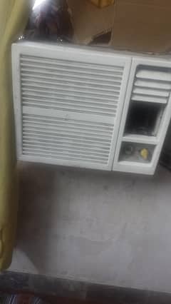 totally geniun window ac