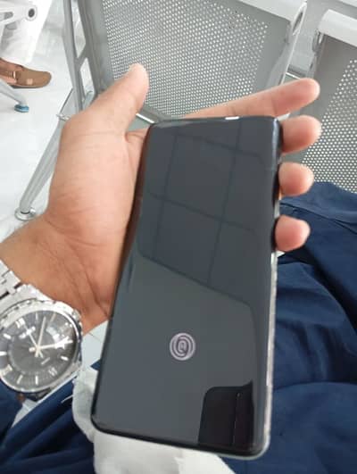 One plus 7t pro MacLeran Additional