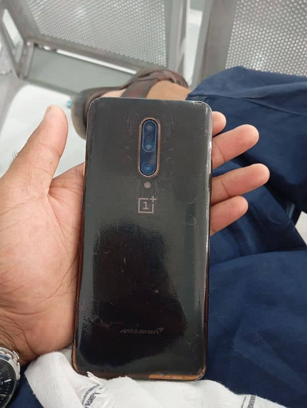 One plus 7t pro MacLeran Additional 3