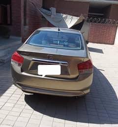 Honda city family use in perfect condition