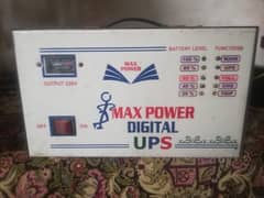 Max power UPS