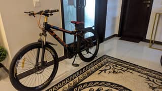 Bicycle