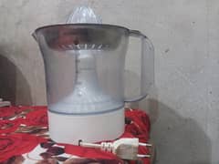 Kenwood citrus press