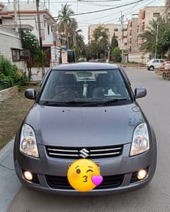 Suzuki Swift 1.3 DLX Model 2018