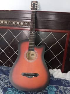 Guitar 38 Inch Acoustic Guitar I Beginners