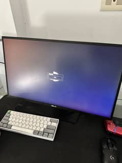 Asus VG258 144hz gaming monitor