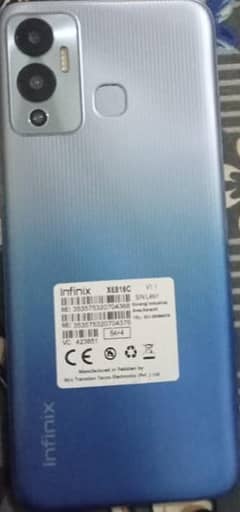 infinix Hot 12 Play