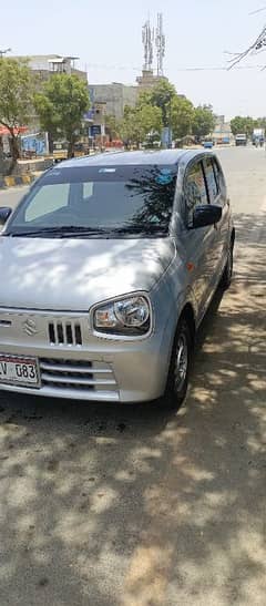 Suzuki Alto 2024