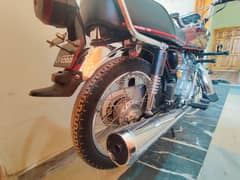 CG 125