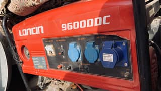 lancin generator 960000C rated output 6.0KW