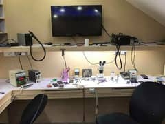 Mobile hardware and software master