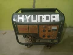 2.5 kv generator bilkuk ok hai gas kit bhi mojood hai 32000 Mang rha