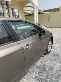 Honda Civic VTi Oriel Prosmatec 2016