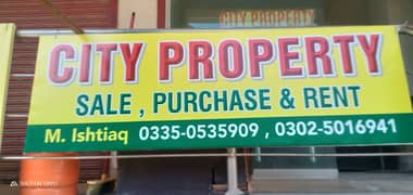 5 Marla Plot For Sale F Block Upcountry