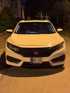 Honda Civic Oriel Prosmatec (Antique Piece)
