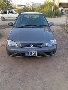 Suzuki Cultus VXLi 2009