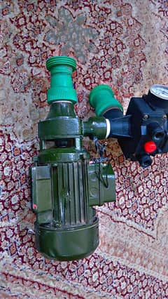 Pedrollo Water Pump PKm 60 | Italian Made | 0.5 HP | Reliable Performa