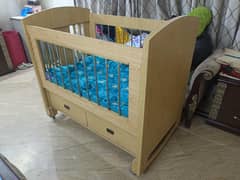 Baby Cot