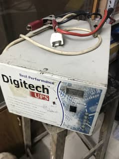 UPS 2.4 KVA / 2400 watt double battery