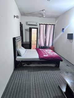 Studio furnished flat available for rent in prime location*0315*4419*989*
