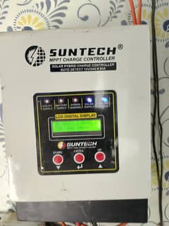 Solar MPPT