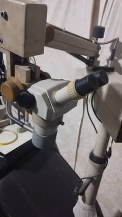 Ophthalmic Microscope
