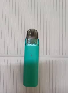 UWELL ICE BLUE POD WITH 9ML FLAVOR