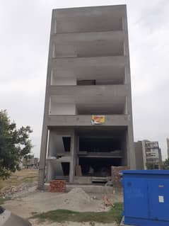 Available For Rent 3th Floor DHA Phase 9 Town CCA Commercial Lahore