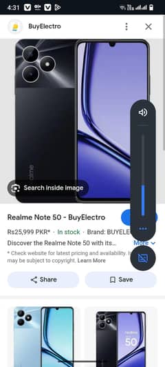 REALME NOTE 50
