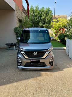 nissan dayz roox pro pilot limit edition full option