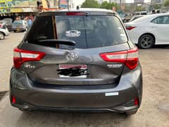 Toyota Vitz 2017/2020