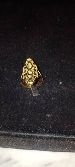 Umar Gold Collection ( gold ring)