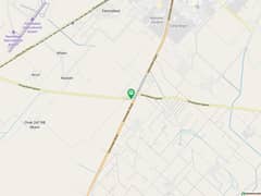 Centrally Located Prime Location Commercial Plot In Allied Commercial Is Available For sale