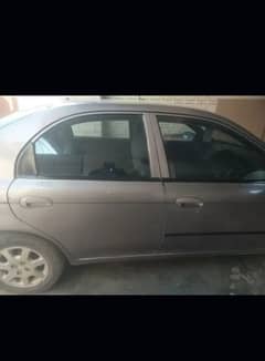 KIA Spectra 2001